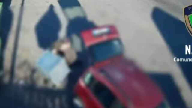 Controlli e sanzione da parte del N.O.A - &copy; Polizia Locale / Comune di Crotone