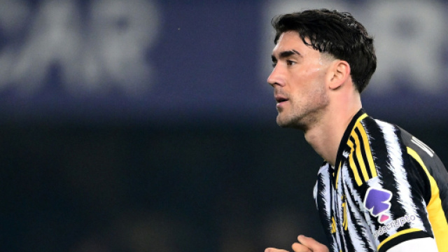 Dusan Vlahovic - Profilo Instagram &copy; Juventus