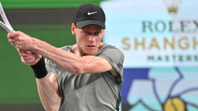 Il tennista Jannik Sinner &copy; Instagram
