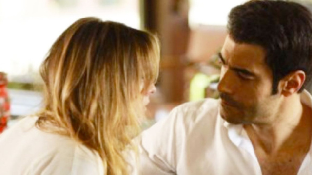 Deva e Gulcemal de La rosa della vendetta - &copy; Mediaset.