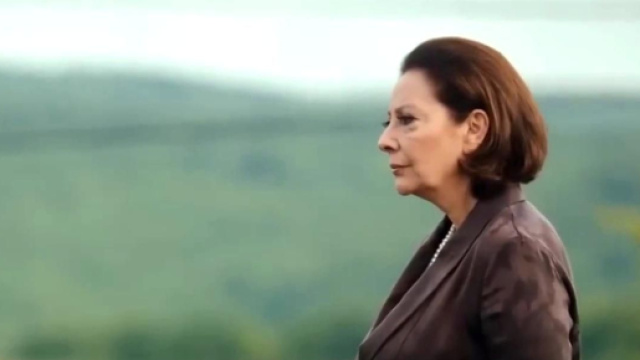 In foto Zafer de La rosa della vendetta &copy; Mediaset.