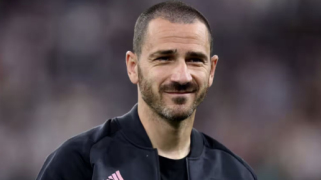 Leonardo Bonucci, ex difensore della Juventus &copy; Sky Sport