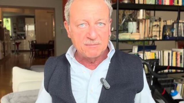 Sandro Sabatini - Screenshot &copy; YouTube.