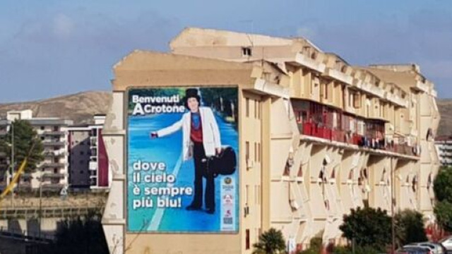 Crotone, il quartiere Lampanaro luogo della morte di Chimirri - &copy; Comune di Crotone