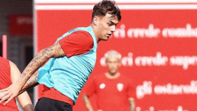 Daniel Maldini (Foto &copy; Profilo Instagram Maldini)