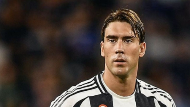 Dusan Vlahovic - Profilo Instagram &copy; Vlahovic