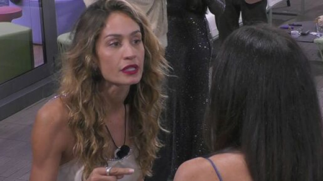 Helena Prestes (&copy;Grande Fratello/Mediaset).