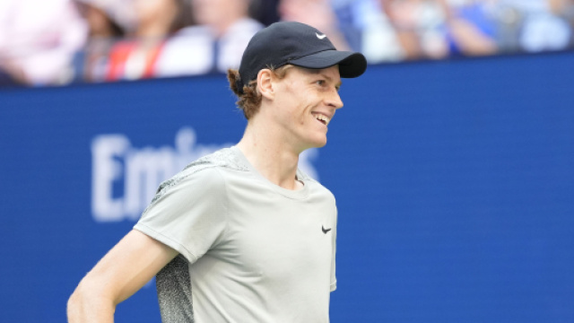 Il tennista Jannik Sinner &copy; Instagram