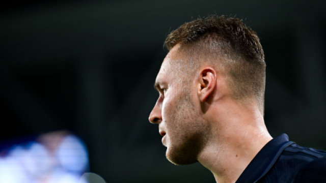 Teun Koopmeiners, centrocampista della Juventus &copy;️ X