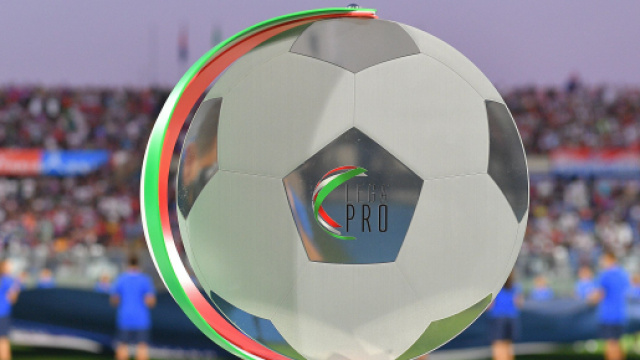 Il trofeo Lega Pro Serie C NOW 2023/2024 - &copy; Catania FC