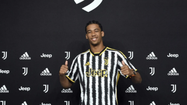 Livano Comenencia - foto sito ufficiale &copy; Juventus