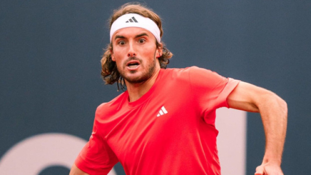 Profilo Instagram &copy;Stefanos Tsitsipas