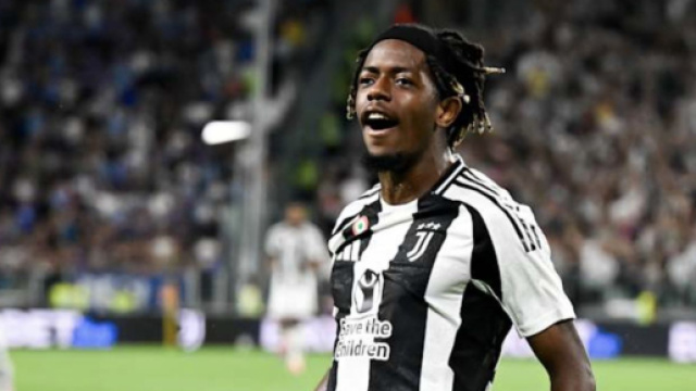 Samuel Mbangula - sito ufficiale &copy; Juventus