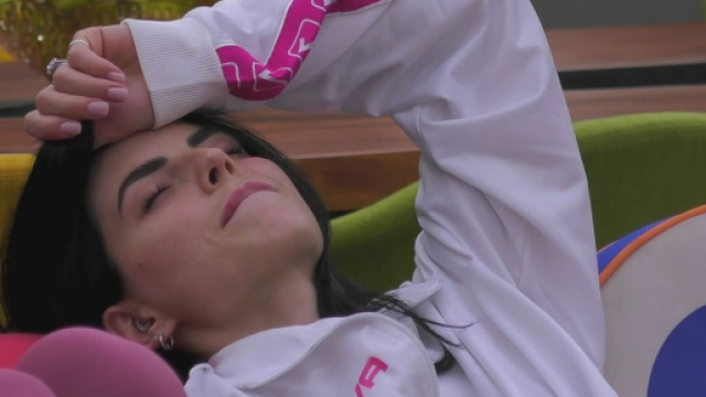 Shaila Gatta (&copy;Grande Fratello/Mediaset)