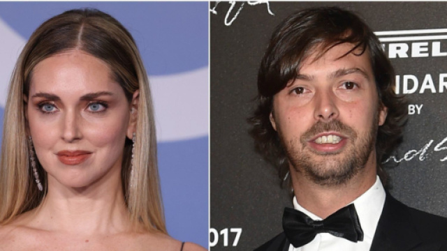 Chiara Ferragni e Giovanni Tronchetti Provera.