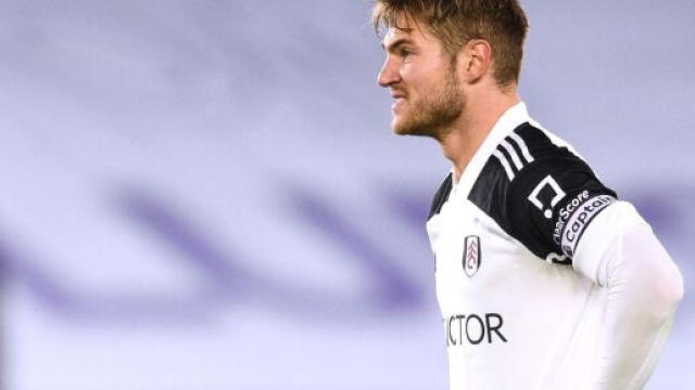 Joachim Andersen corteggiato dalla Juventus - &copy; Fulham Fc