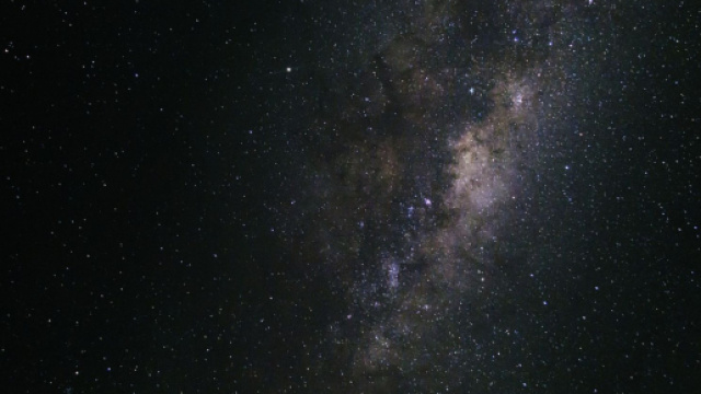 La Via Lattea - Immagine &copy; Pixabay.