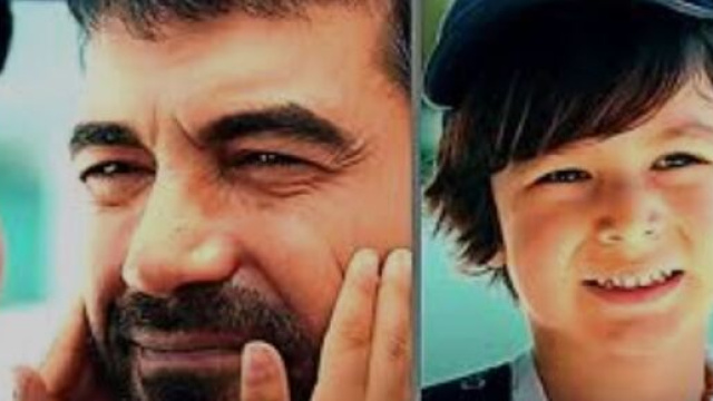 Cemal e Gulcemal in una scena de La Rosa della vendetta &copy; Canale 5.