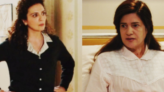 Concetta e Silvana in scena &copy; Il paradiso delle signore 9