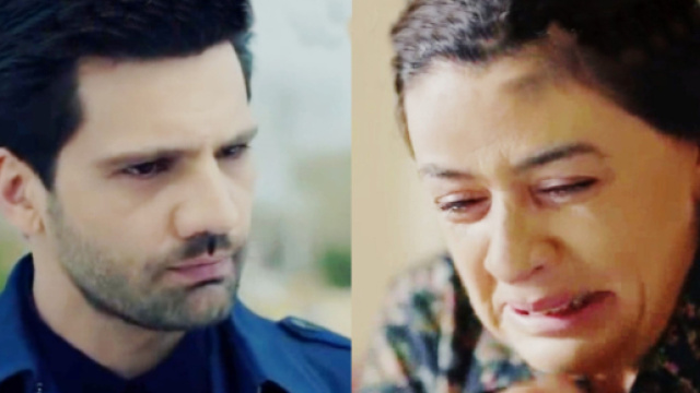 Emir e Fehime in scena, screenshot &copy; Endless Love.