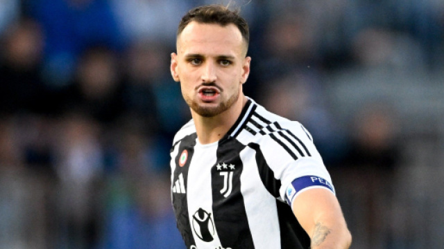 Federico Gatti, difensore Juventus &copy;️foto presa da profilo X Juventus