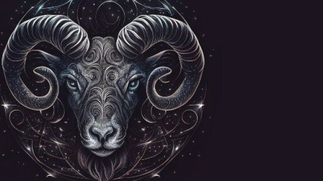 Il segno dell'Ariete - &copy; Pixabay.com.