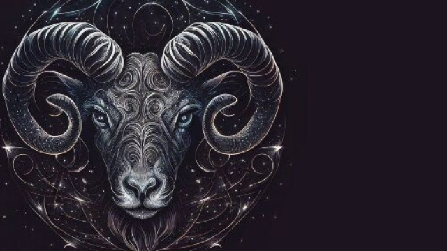 L'immagine del segno zodiacale dell'Ariete - &copy; Pixabay.com.