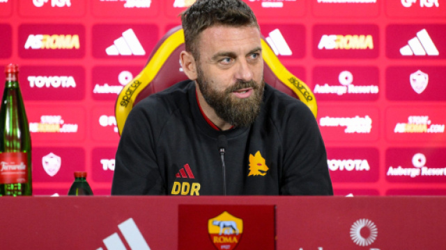 Daniele De Rossi, ex allenatore della Roma &copy; A.S. Roma