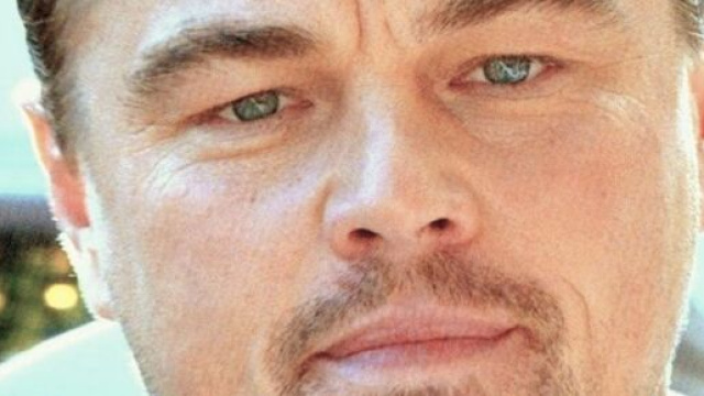 Leonardo DiCaprio &copy; Wikimedia Commons