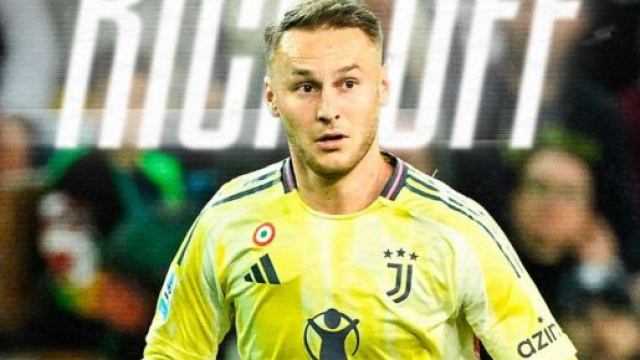 Teun Koopmeiners, centrocampista della Juventus . Foto &copy; Juventus