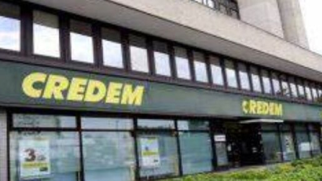 Una sede di Credem &copy; Credem Banca