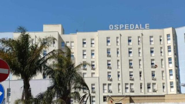L'Ospedale San Giovanni di Dio di Crotone - &copy; Francesco Trabassi