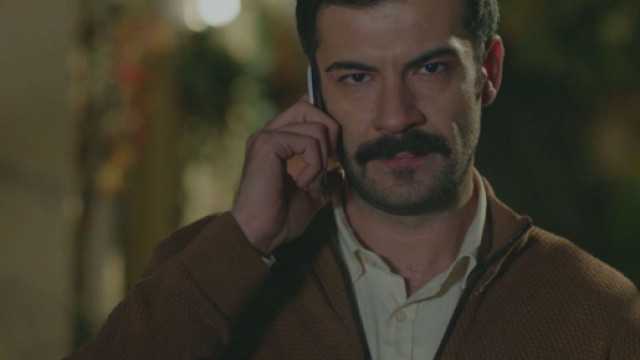 Tarik di Endless Love - screenshot &copy; Canale 5