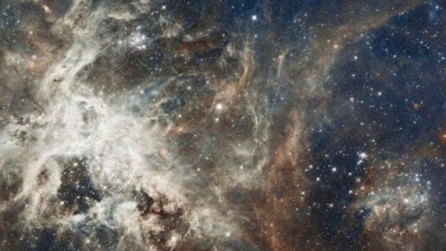 Uno scorcio della Via Lattea - pixabay.com