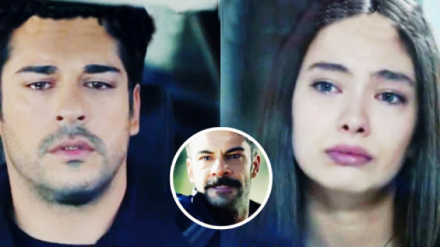 Kemal, tarik e Nihan in scena, screenshot di &copy; Endless Love