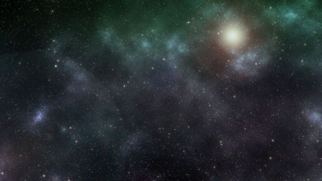 Uno scorcio dell'universo &copy; pixabay.com