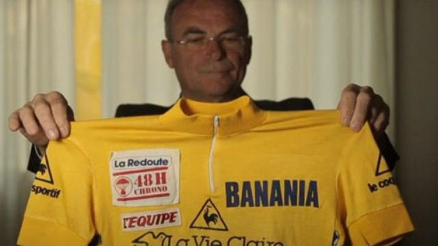Bernard Hinault - &copy; Youtube Tour de France