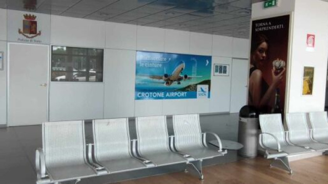L'aeroporto di Crotone - &copy; Francesco Trabassi