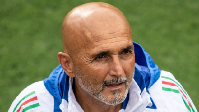 Luciano Spalletti, CT della nazionale &copy; Figc