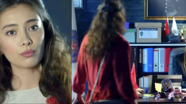 Neslihan Atag&uuml;l (Nihan) e Gizem Karaca (Mercan) - screenshot &copy; Endless love