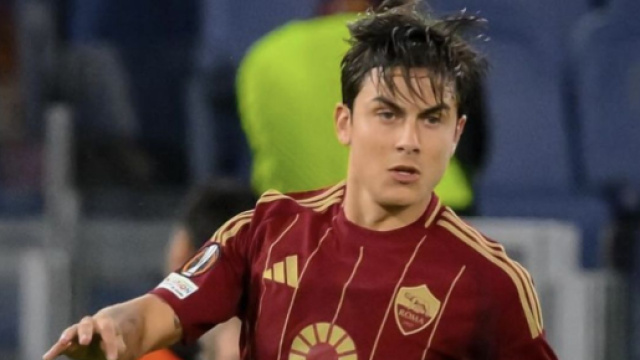 Paulo Dybala - Profilo Instagram &copy; Dybala