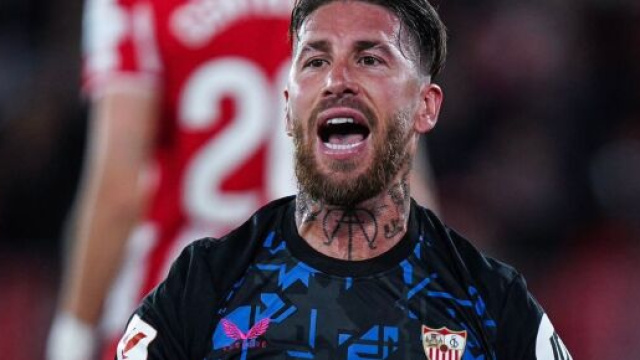 Sergio Ramos, difensore svincolato. Foto &copy; X/Sergio Ramos