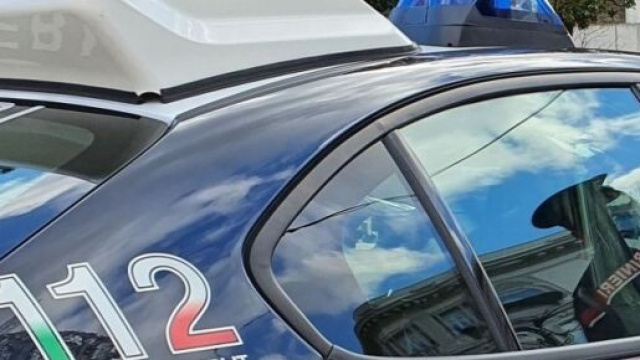 Pattuglia del 112 &copy; Carabinieri.It