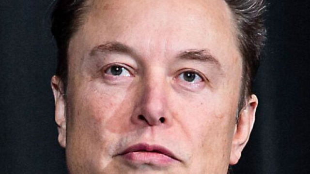 Elon Musk nel 2022 (&copy; Wikipedia)
