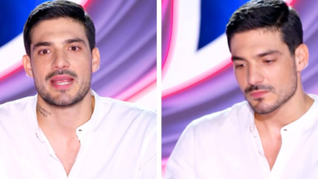 Lorenzo Spolverato (&copy;Grande Fratello/Mediaset).