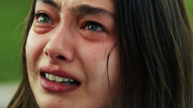Nihan davanti alla morte di Kemal &copy; Endless love.