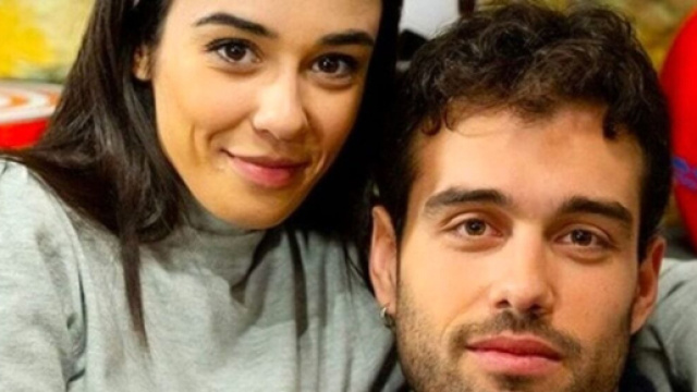 Rossella e Nunzio &copy; Un posto al sole.