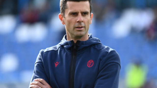 Thiago Motta, allenatore Juventus - Foto &copy; Juve.com