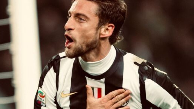 Claudio Marchisio. Foto &copy; X/Marchisio