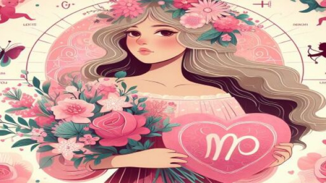 Segno della Vergine generato con &copy; AI Copilot